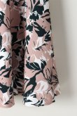 画像5: AULA AILA アウラアイラ FLOWER PRINT SKIRT{-AES} (5)