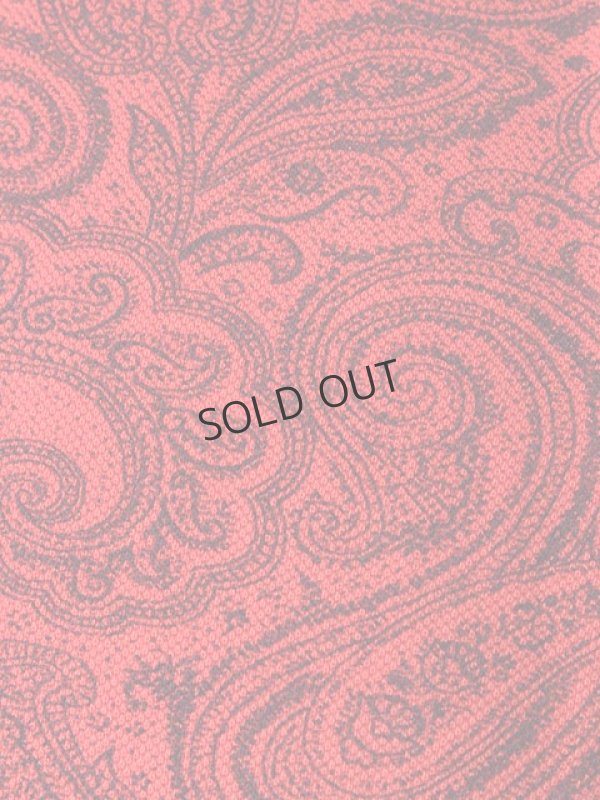 画像5: {SOLD}ETRO エトロ POLO STAMPATA DEGRADE　ポロシャツ{-ACS} (5)