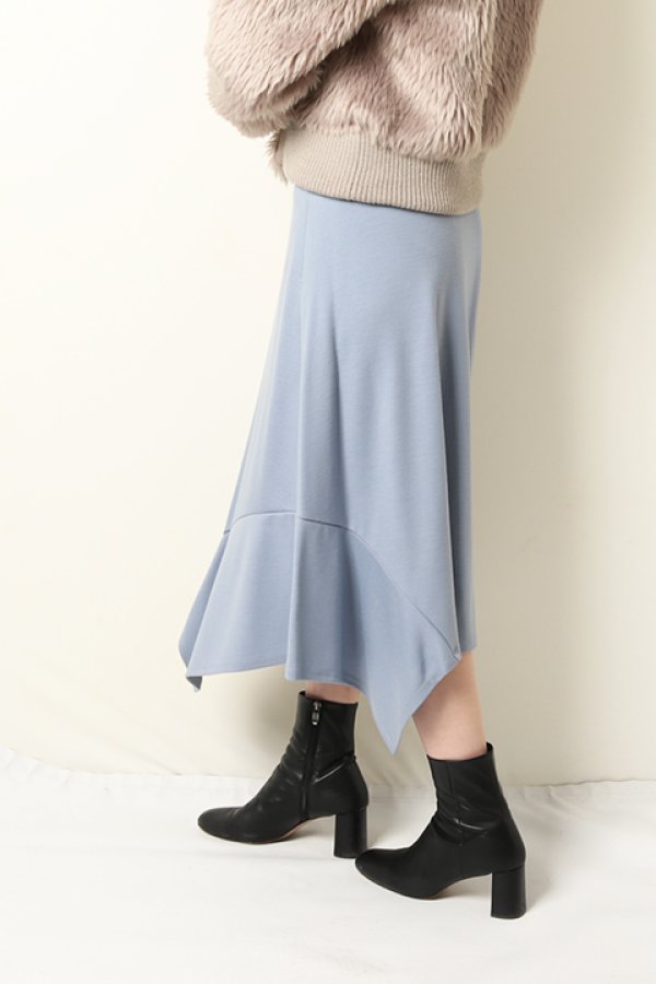 画像3: AULA AILA アウラアイラ MELTY SMOOTH SKIRT{-AFA} (3)