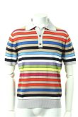 画像1: ETRO エトロ POLO M/M RIGA ARLECC{11577-9801-8000-ACS} (1)