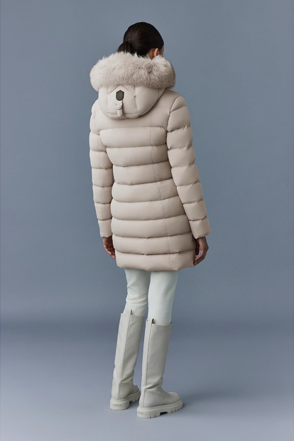 画像3: 【 20%OFFタイムセール 218,900円→175,120円】 MACKAGE マッカージュ CALLA-BX{-BEA} (3)