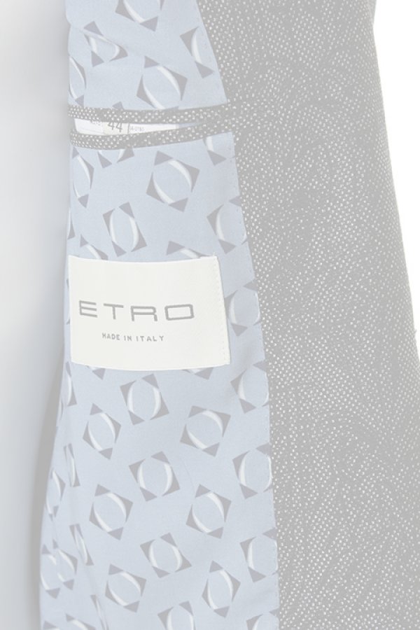 画像5:  {SOLD} ETRO エトロ GIACCA MINERVA{11807-8208-0201-AHS} (5)