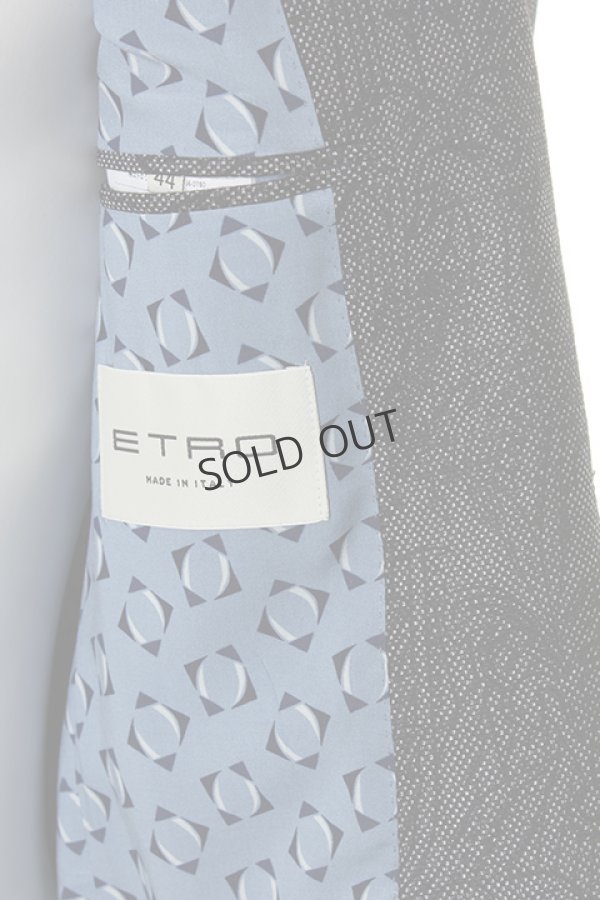 画像5: {SOLD}ETRO エトロ GIACCA MINERVA{11807-8208-0201-AHS} (5)