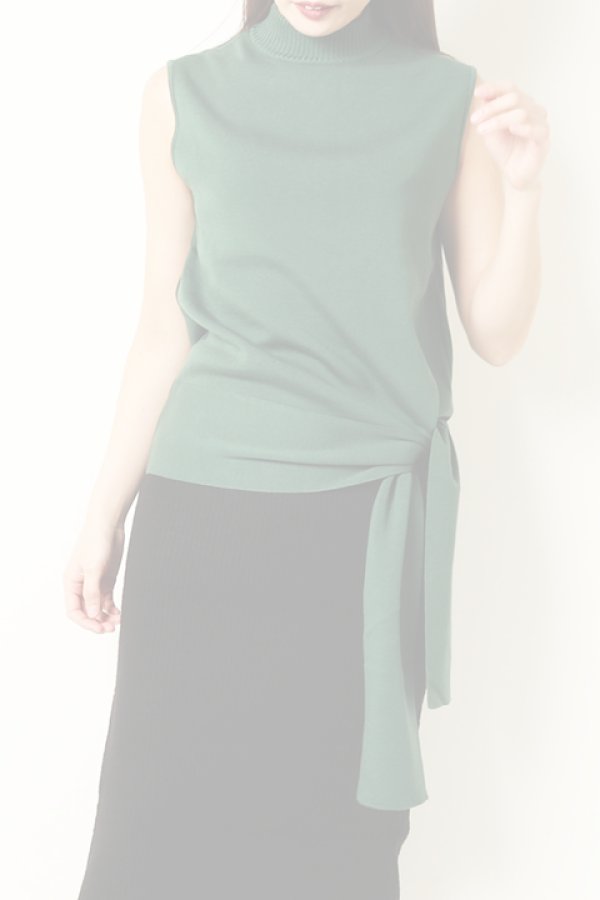 画像1:   AULA AILA アウラアイラ MILANORIB KNIT{-AHA} (1)