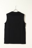 画像5: BALMAIN バルマン BH1 C&S TANK PRINT B-LOGO{11EC001B029-OPA-BAS} (5)