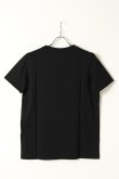 画像5: {SOLD}BALMAIN バルマン BF2 T-SHIRTS METALIC LOGO{11EF000B020-EAD-BAS} (5)