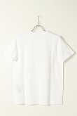 画像5: BALMAIN バルマン BF2 T-SHIRTS METALIC LOGO{11EF000B020-GAD-BAS} (5)