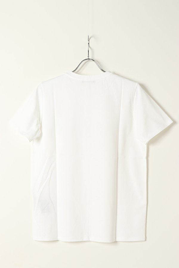 画像5: 【 50%OFF セール47,300円→23,650円】 BALMAIN バルマン BF2 T-SHIRTS METALIC LOGO{11EF000B020-GAD-BAS} (5)