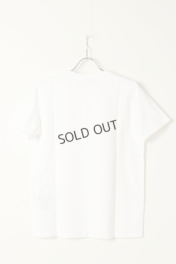 画像5: {SOLD}BALMAIN バルマン BF2 T-SHIRTS METALIC LOGO{11EF000B020-GAD-BAS} (5)