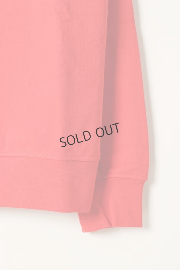 画像4: {SOLD}BALMAIN バルマン BH1 C&S SWEAT FLOCKY LOGO{11JQ005B042-3KF-BAS} (4)