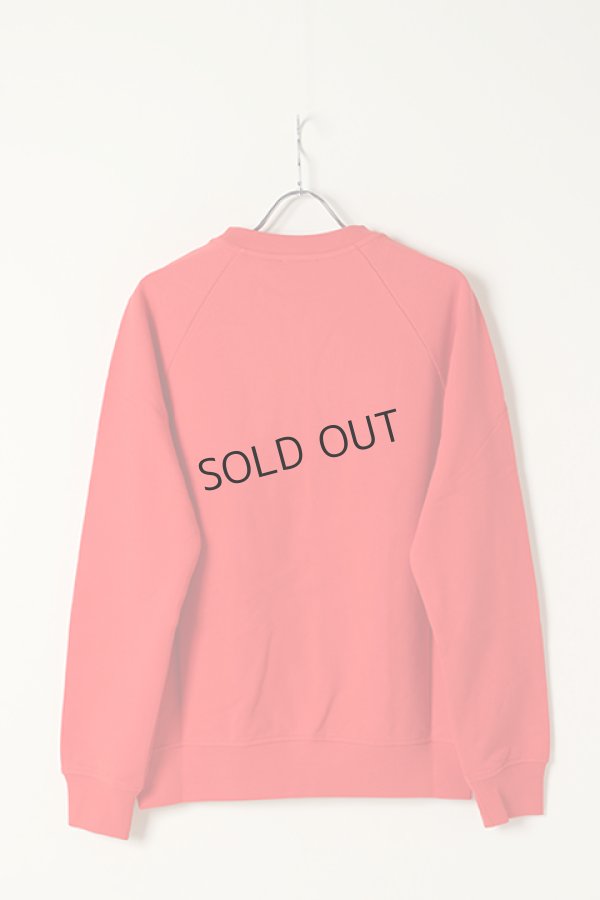 画像5: {SOLD}BALMAIN バルマン BH1 C&S SWEAT FLOCKY LOGO{11JQ005B042-3KF-BAS} (5)