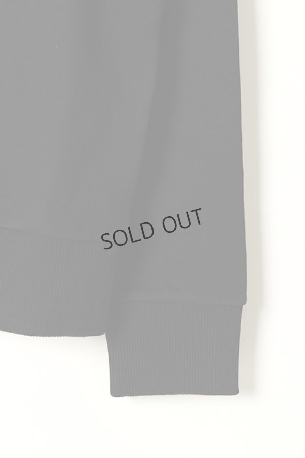 画像4: BALMAIN バルマン BH2 C&S SWEAT FRAME-LOGO{11JQ040G066-EAB-BAS} (4)