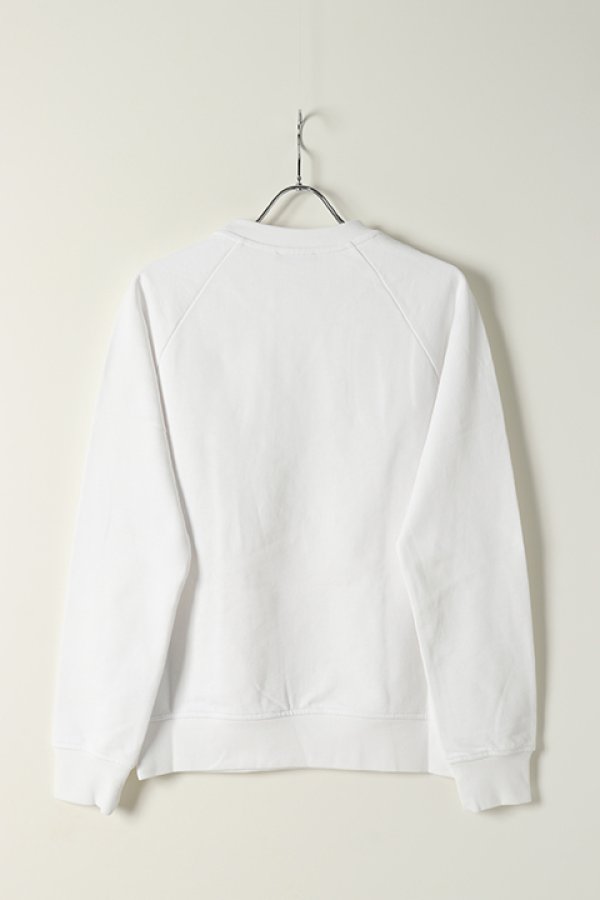 画像5: 【 30%OFF セール78,100円→54,670円】 BALMAIN バルマン BH2 C&S SWEAT FLOCKY LOGO{11JQ005B042/11JQM05B042-OFA-BAS} (5)