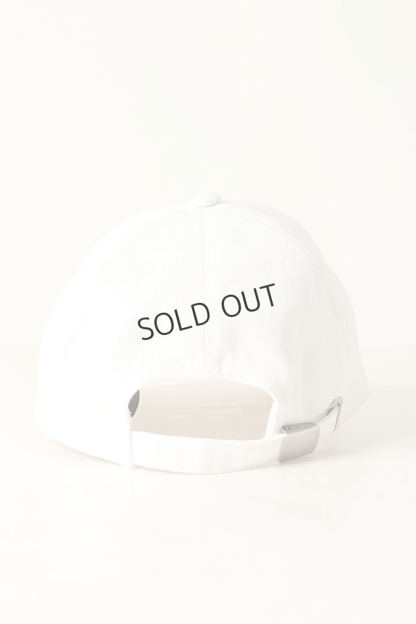 画像3: {SOLD}BALMAIN バルマン BH1 ACC CAP B-LOGO COTTON{11XA000B015-0FA-BAS} (3)
