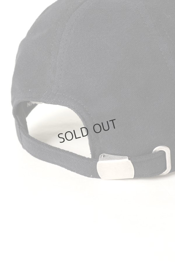 画像4: {SOLD}BALMAIN バルマン BH1 ACC CAP B-LOGO COTTON{11XA000B016-EAD-BAS} (4)