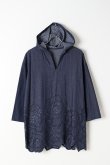 画像1: 【 50%OFF セール｜31,900円→15,950円】 グレースコンチネンタル｜GRACE CONTINENTAL カットワークチュニックトップ{0120241020-15IND-BJS} (1)