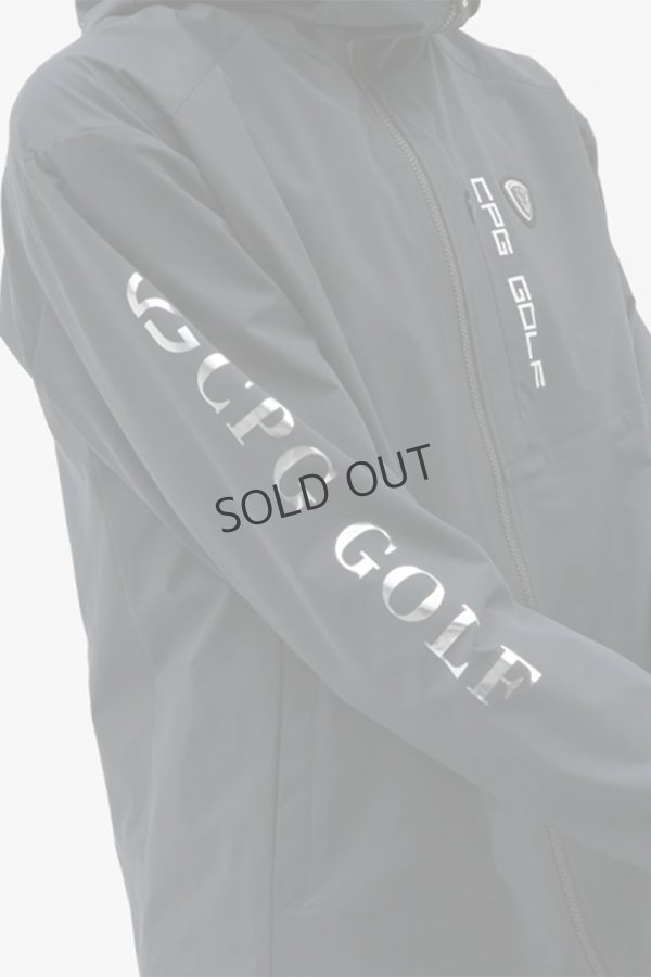 画像3: CPG GOLF シーピージーゴルフ ウィンドジャケット{-BDA} (3)