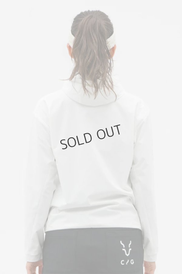 画像5: {SOLD}CPG GOLF シーピージーゴルフ ウィンドジャケット{-BDA} (5)