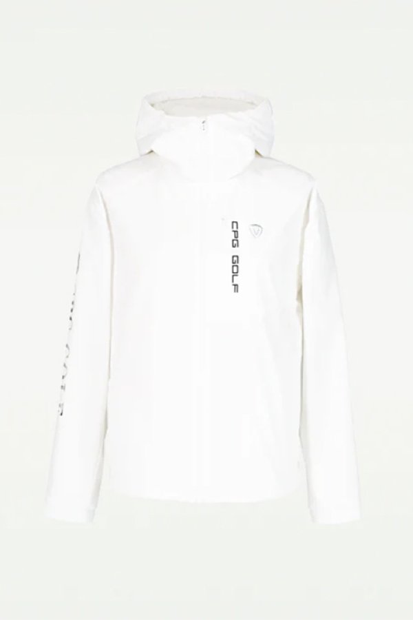 画像7: CPG GOLF シーピージーゴルフ ウィンドジャケット{-BDA} (7)