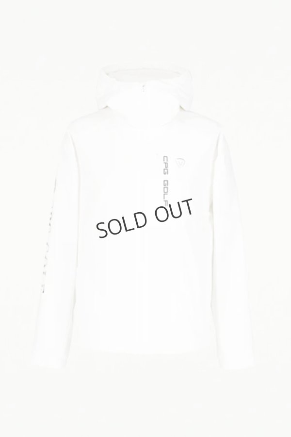 画像7: {SOLD}CPG GOLF シーピージーゴルフ ウィンドジャケット{-BDA} (7)