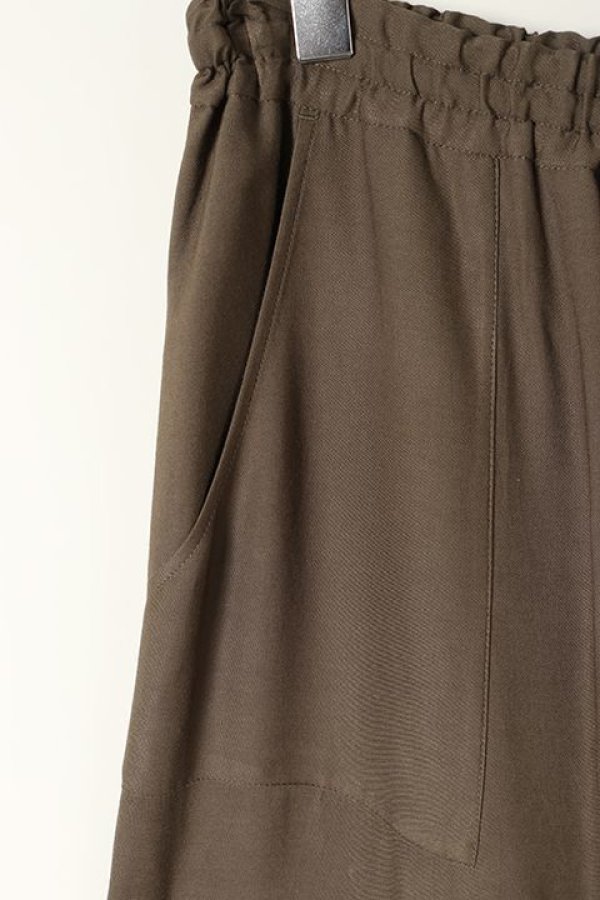 画像4: 【 40%OFF セール33,000円→19,800円】 グレースコンチネンタル|GRACE CONTINENTAL ペイズリーワイドパンツ{0120411031-19KHA-BJA} (4)