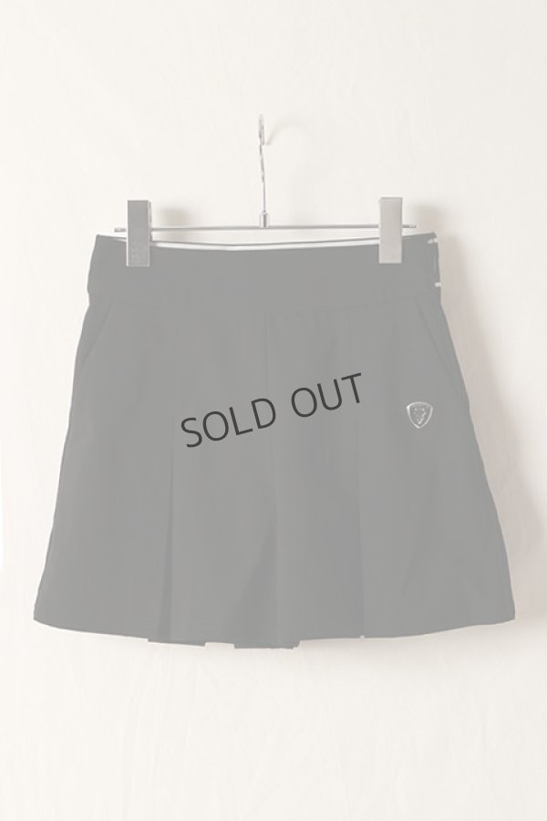 画像2: {SOLD}CPG GOLF シーピージーゴルフ 2WAYストレッチキュロット{-BDA} (2)