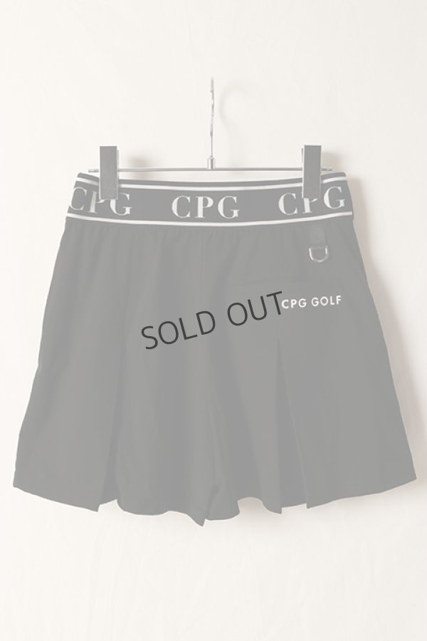 画像7: {SOLD}CPG GOLF シーピージーゴルフ 2WAYストレッチキュロット{-BDA} (7)