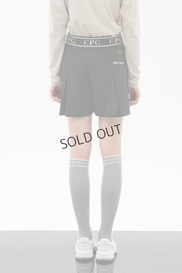 画像10: {SOLD}CPG GOLF シーピージーゴルフ 2WAYストレッチキュロット{-BDA} (10)