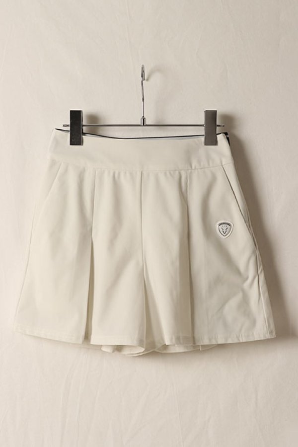 画像2: CPG GOLF シーピージーゴルフ 2WAYストレッチキュロット{-BDA} (2)