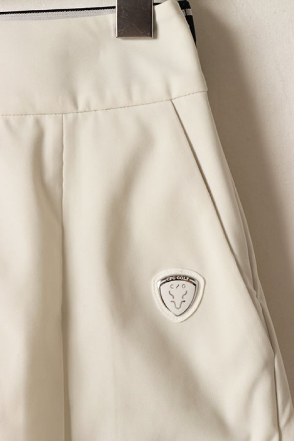 画像3: CPG GOLF シーピージーゴルフ 2WAYストレッチキュロット{-BDA} (3)