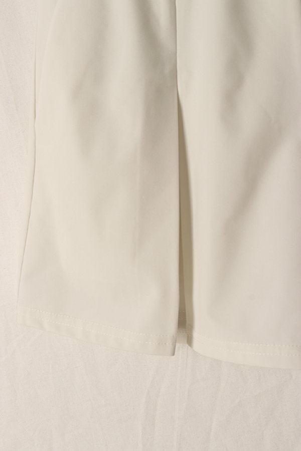 画像4: CPG GOLF シーピージーゴルフ 2WAYストレッチキュロット{-BDA} (4)