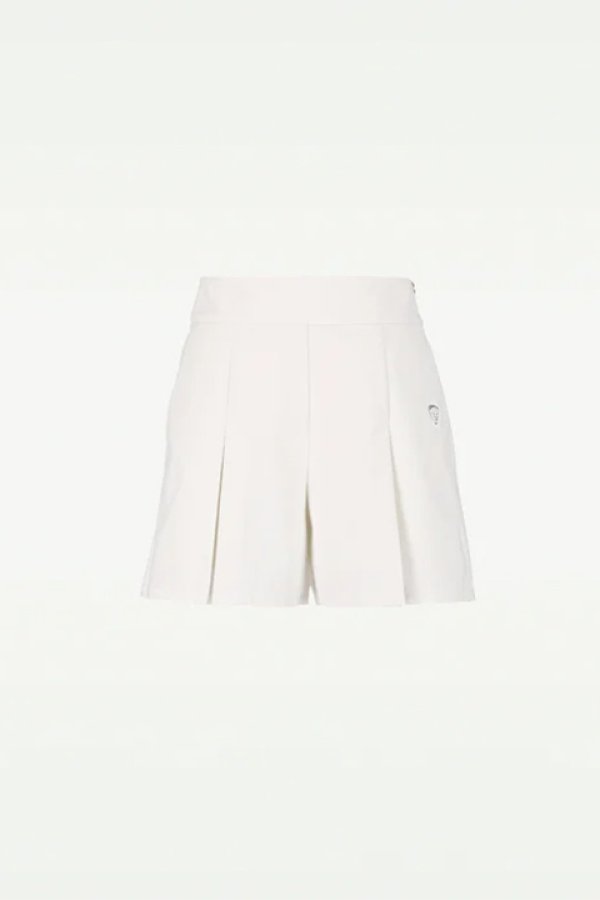 画像12: CPG GOLF シーピージーゴルフ 2WAYストレッチキュロット{-BDA} (12)