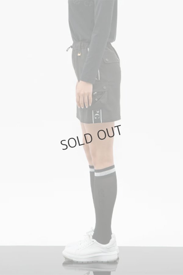 画像3: {SOLD}CPG GOLF シーピージーゴルフ カーゴミニスカート{-BDA} (3)