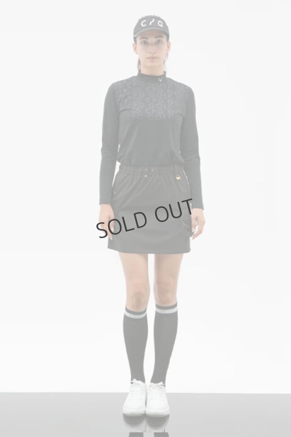 画像5: {SOLD}CPG GOLF シーピージーゴルフ カーゴミニスカート{-BDA} (5)