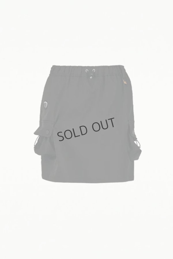 画像6: {SOLD}CPG GOLF シーピージーゴルフ カーゴミニスカート{-BDA} (6)