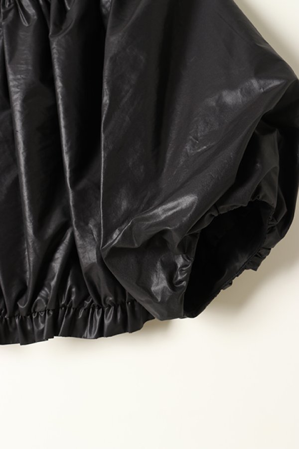 画像4: 【 40%OFF セール29,700円→17,820円】 グレースコンチネンタル|GRACE CONTINENTAL ギャザーパフボレロ{0122205036-27BLK-BBS} (4)