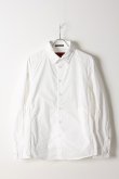 画像1: Cherry Sunburst チェリーサンバースト 505×T400 TYPEWRITER PUNCHING #0 OVERLOCK SIDE POCKET SHIRT{-AIS} (1)