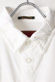 画像5: Cherry Sunburst チェリーサンバースト 505×T400 TYPEWRITER PUNCHING #0 OVERLOCK SIDE POCKET SHIRT{-AIS} (5)