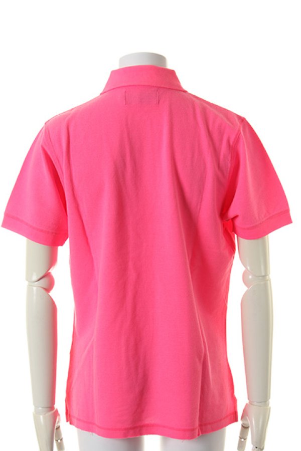 画像2: 【 50%OFF セール19,800円→9,900円】 HYDROGEN ハイドロゲン POLO NECKS{-ACS} (2)