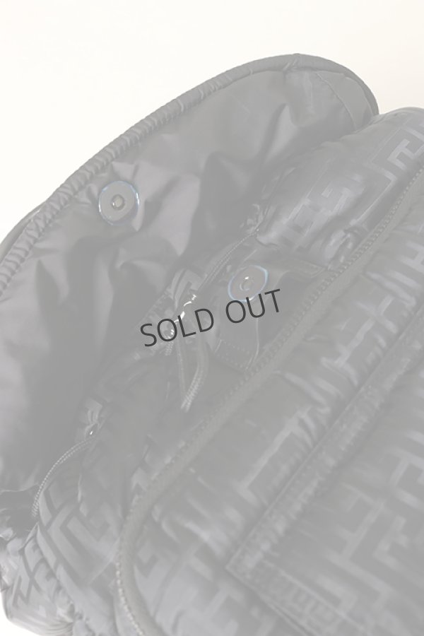 画像6: {SOLD}BALMAIN バルマン BH1 BAG LEAGUE BACKPACK 32 MNG{12GF152TNJM-OPA-BAA} (6)