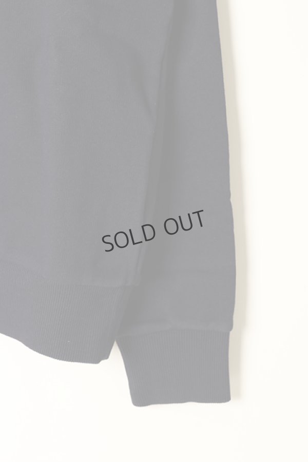 画像4: {SOLD}BALMAIN バルマン BH1 C&S SWEAT CUT LOGO{12JQ005B112-SDN-BAA} (4)