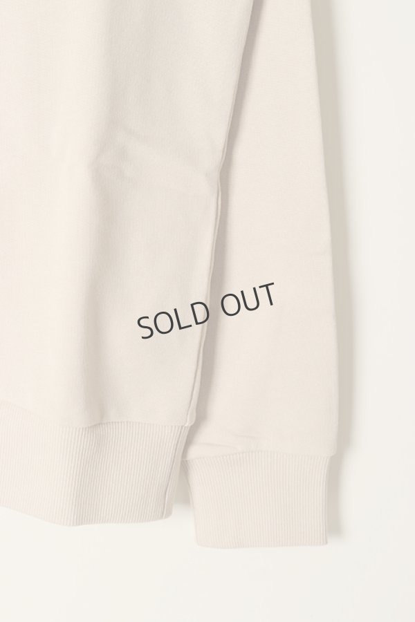 画像3: {SOLD}BALMAIN バルマン BH1 C&S SWEAT PRINT LOGO{12JQ005B115-GFE-BAA} (3)