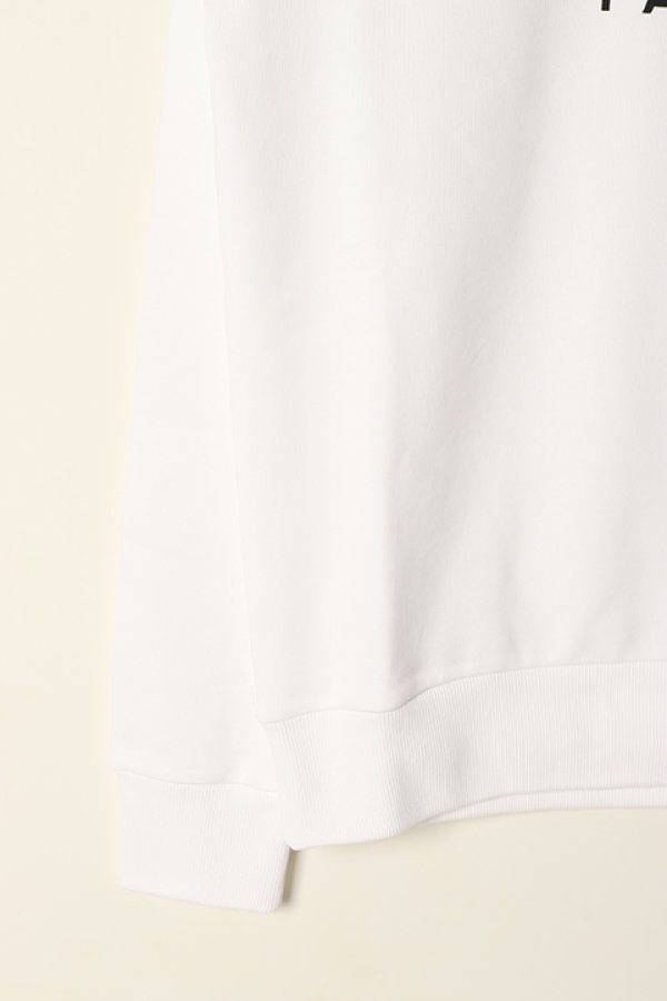画像4: 【 30%OFF セール78,100円→54,670円】 BALMAIN バルマン BH2 C&S SWEAT PRINT LOGO{12JQ005B151-GAB-BAA} (4)