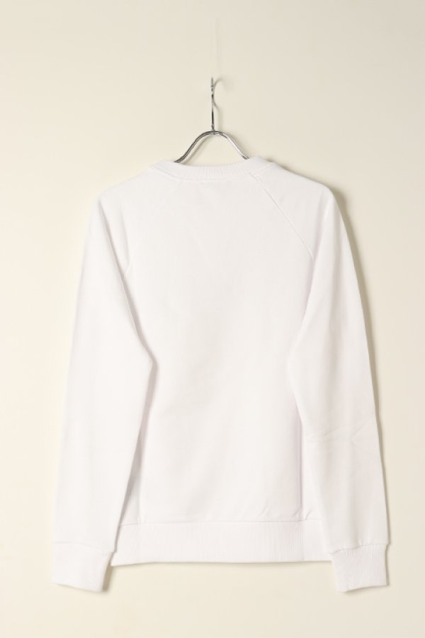画像5: 【 30%OFF セール78,100円→54,670円】 BALMAIN バルマン BH2 C&S SWEAT PRINT LOGO{12JQ005B151-GAB-BAA} (5)