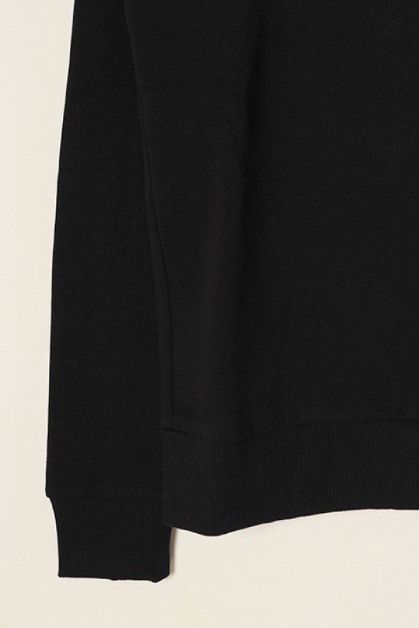 画像4: 【 30%OFF セール108,900円→76,230円】 BALMAIN バルマン BH2 C&S SWEAT CURLY LOGO{12JQ040B155-EAQ-BAA} (4)