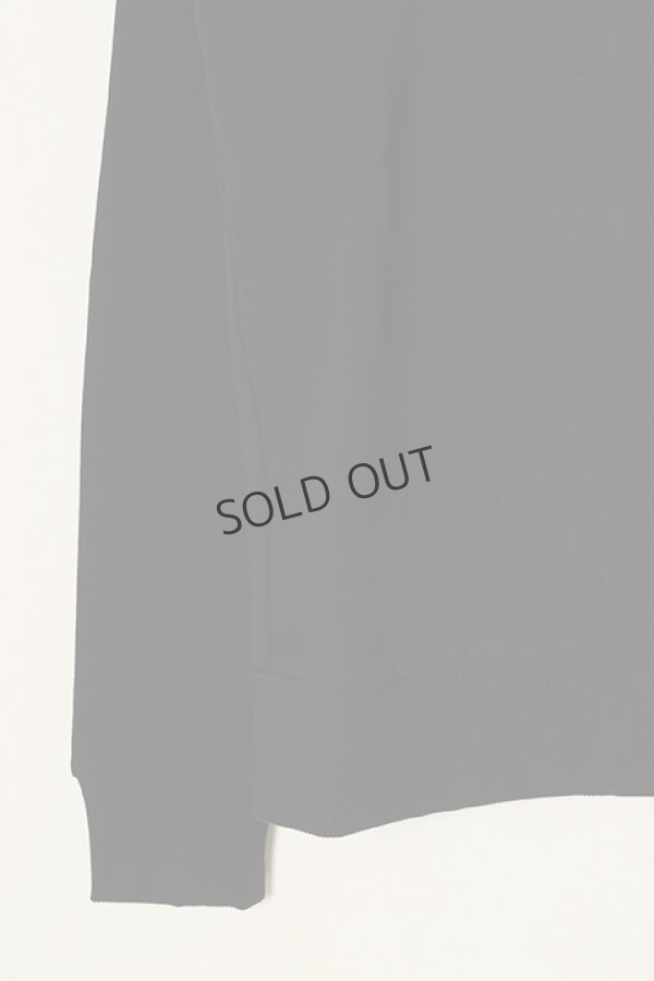 画像4: {SOLD}BALMAIN バルマン BH2 C&S SWEAT CURLY LOGO{12JQ040B155-EAQ-BAA} (4)