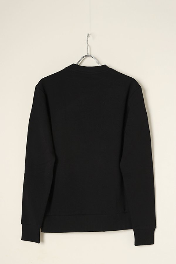 画像5: 【 30%OFF セール108,900円→76,230円】 BALMAIN バルマン BH2 C&S SWEAT CURLY LOGO{12JQ040B155-EAQ-BAA} (5)