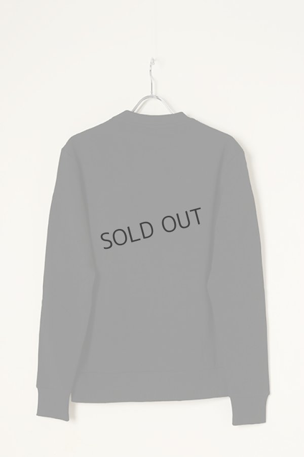 画像5: {SOLD}BALMAIN バルマン BH2 C&S SWEAT CURLY LOGO{12JQ040B155-EAQ-BAA} (5)