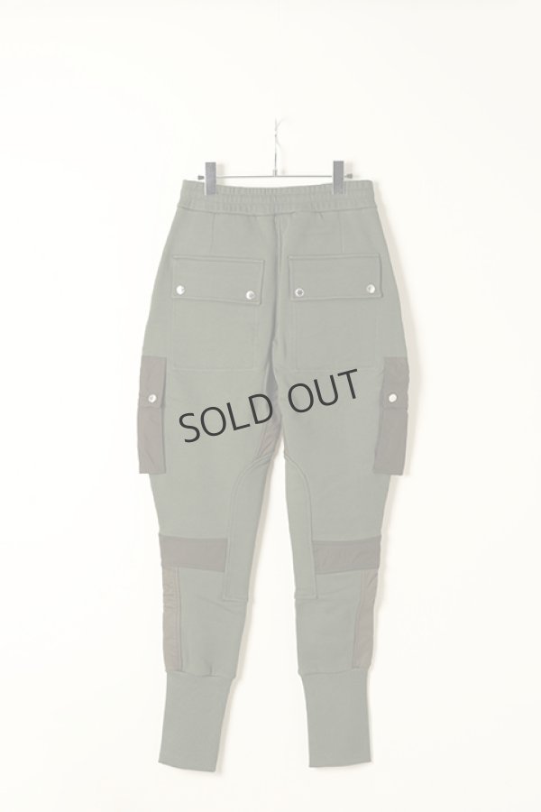 画像5: {SOLD}BALMAIN バルマン BH2 PANTS JODHPUR{12OB085M017-UDF-BAA} (5)