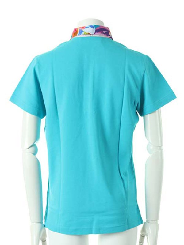 画像3: 【 50%OFF セール36,300円→18,150円】 ETRO エトロ POLO M/M COLLO B.D.　ポロシャツ{-ACS} (3)